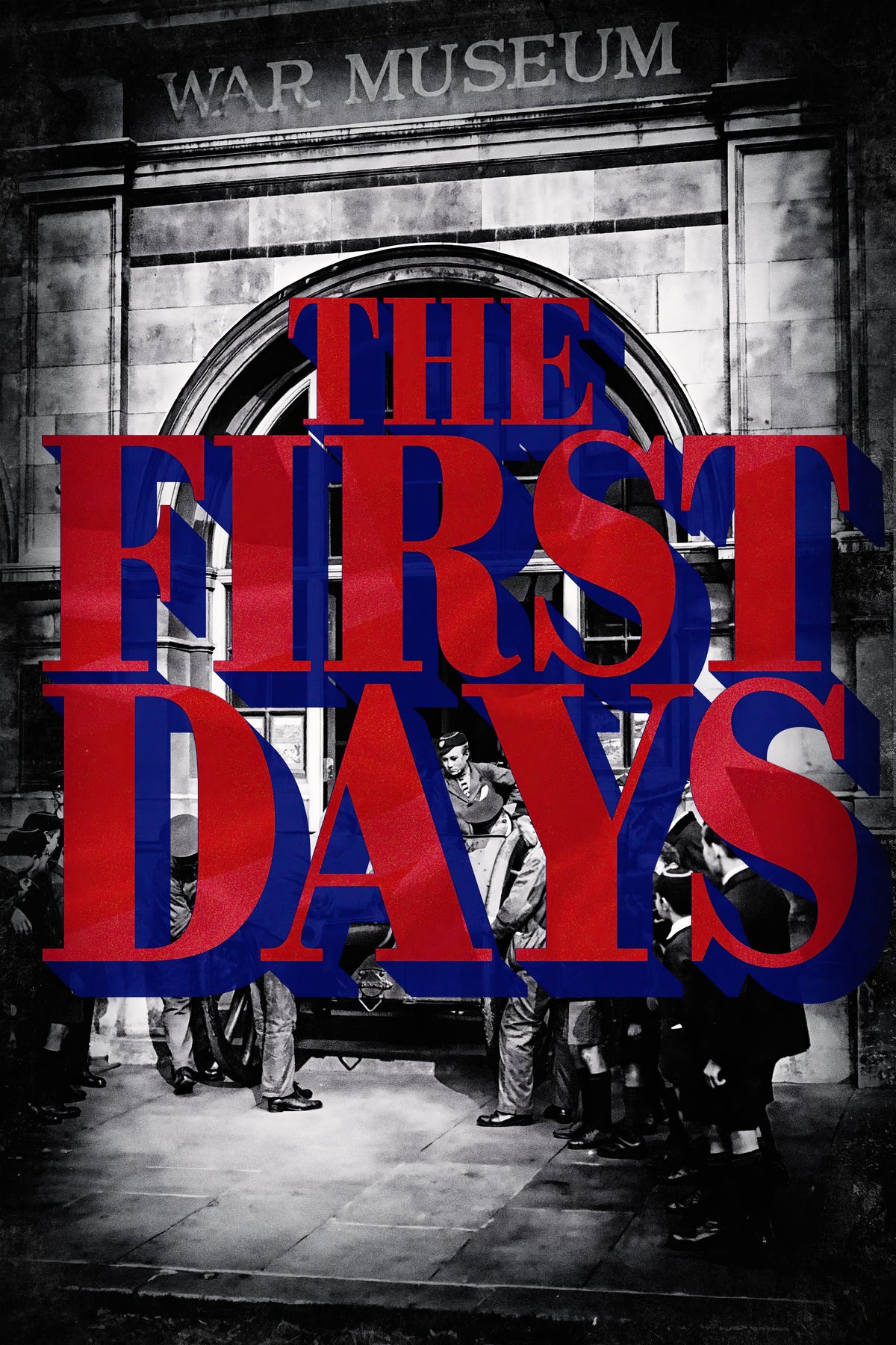 The First Days (1939) Film/Movie Premium Waterproof & Tear Resistant Posters