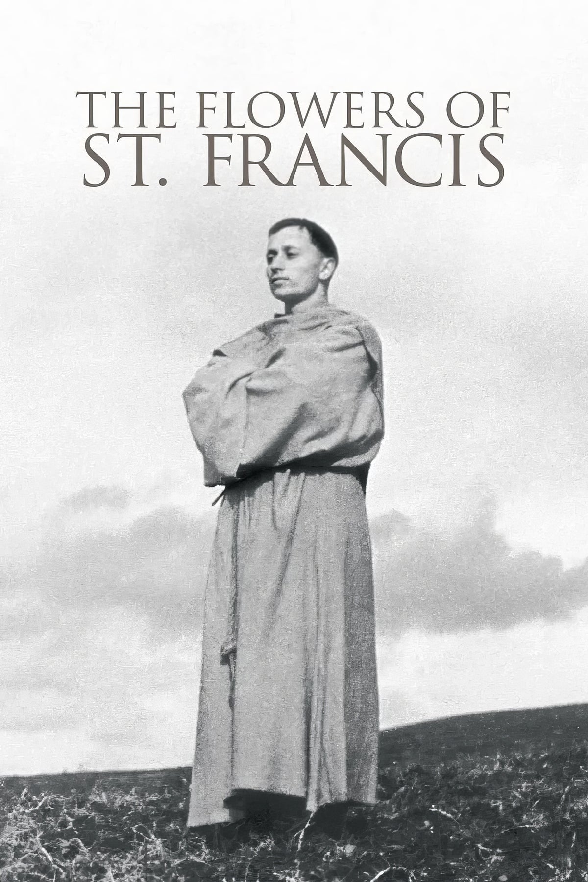 The Flowers of St. Francis (1950) Film/Movie Premium Waterproof & Tear Resistant Posters