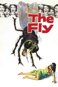The Fly (1958) Film/Movie Premium Waterproof & Tear Resistant Posters