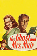 The Ghost and Mrs. Muir (1947) Film/Movie Premium Waterproof & Tear Resistant Posters
