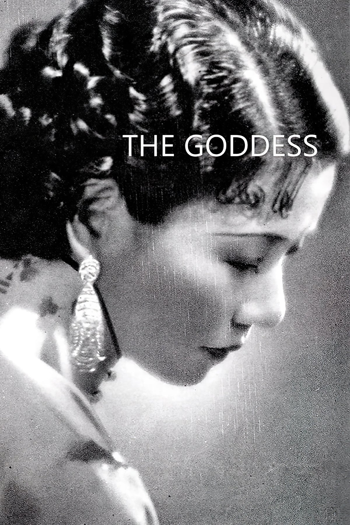 The Goddess (1934) Film/Movie Premium Waterproof & Tear Resistant Posters