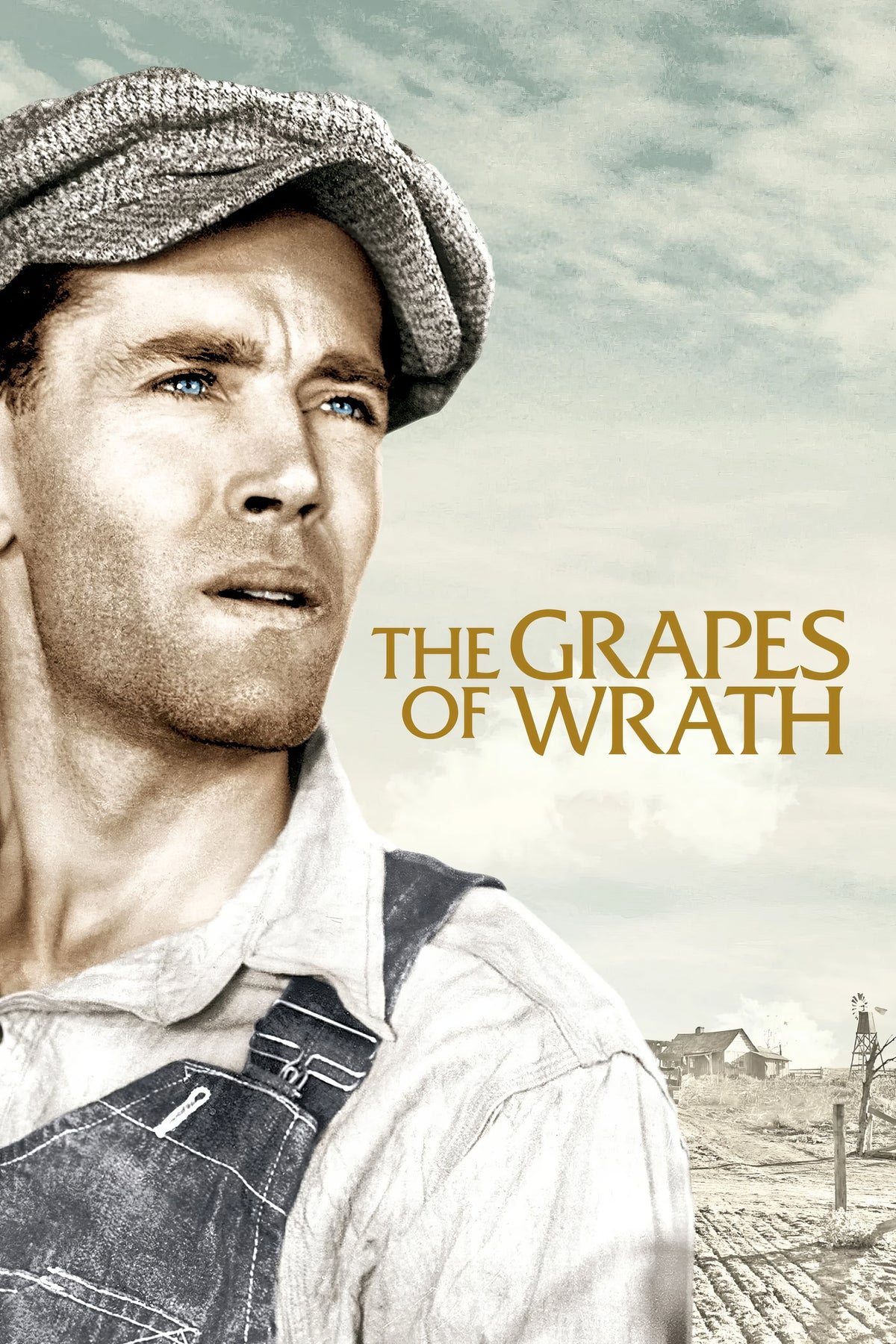 1940 The Grapes of Wrath (1940) Film/Movie Premium Waterproof & Tear Resistant Posters