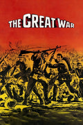 The Great War (1959) Film/Movie Premium Waterproof & Tear Resistant Posters
