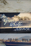 1920 The Great White Silence (1922) Film/Movie Premium Waterproof & Tear Resistant Posters