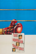 The Harder They Fall (1956) Film/Movie Premium Waterproof & Tear Resistant Posters