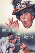 The Importance of Being Earnest (1952) Film/Movie Premium Waterproof & Tear Resistant Posters