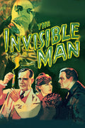 The Invisible Man (1933) Film/Movie Premium Waterproof & Tear Resistant Posters