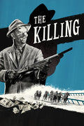 The Killing (1956) Film/Movie Premium Waterproof & Tear Resistant Posters