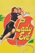 1941 The Lady Eve (1941) Film/Movie Premium Waterproof & Tear Resistant Posters
