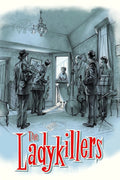 The Ladykillers (1955) Film/Movie Premium Waterproof & Tear Resistant Posters