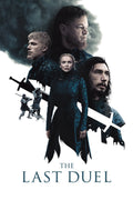The Last Duel (2021) Film/Movie Premium Waterproof & Tear Resistant Posters