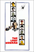 The Last Hurrah (1958) Film/Movie Premium Waterproof & Tear Resistant Posters