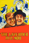 The Lavender Hill Mob Film/Movie Premium Waterproof & Tear Resistant Posters