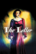 1940 The Letter (1940) Film/Movie Premium Waterproof & Tear Resistant Posters