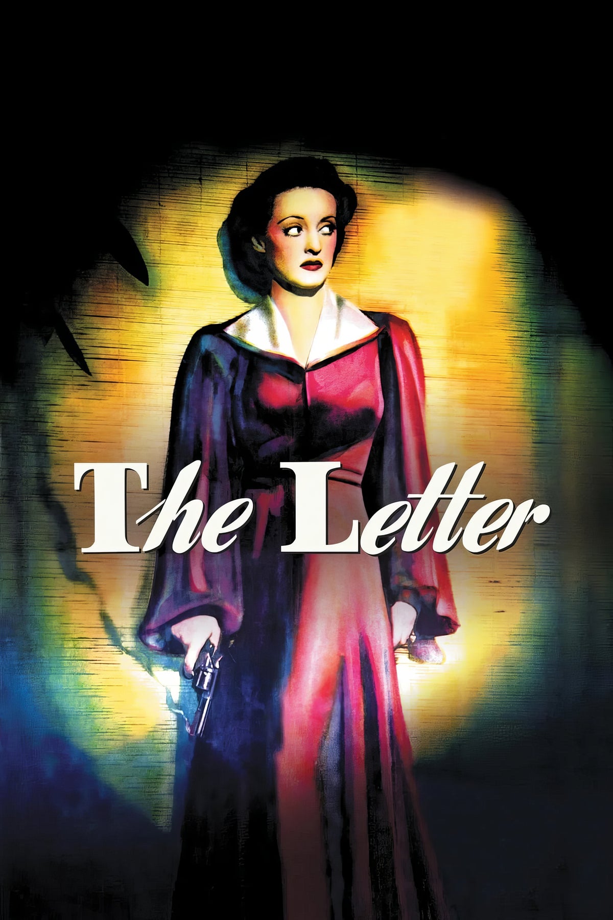 1940 The Letter (1940) Film/Movie Premium Waterproof & Tear Resistant Posters
