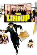 The Lineup (1958) Film/Movie Premium Waterproof & Tear Resistant Posters
