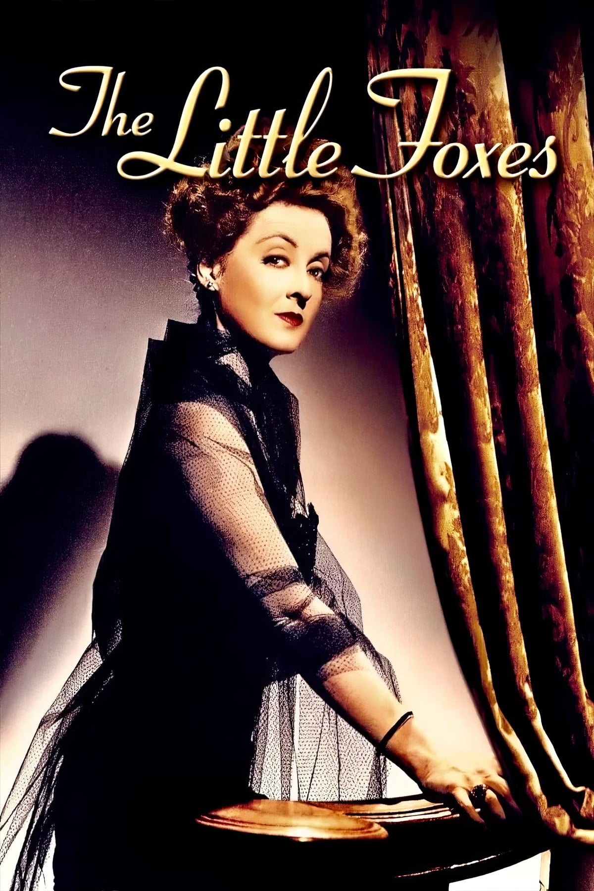 1941 The Little Foxes (1941) Film/Movie Premium Waterproof & Tear Resistant Posters