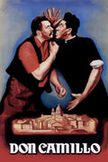 The Little World of Don Camillo (1952) Film/Movie Premium Waterproof & Tear Resistant Posters