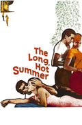The Long, Hot Summer (1958) Film/Movie Premium Waterproof & Tear Resistant Posters