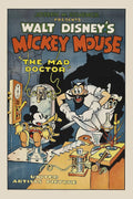 The Mad Doctor (1933) Film/Movie Premium Waterproof & Tear Resistant Posters