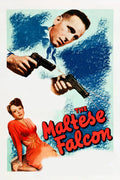 1941 The Maltese Falcon (1941) Film/Movie Premium Waterproof & Tear Resistant Posters