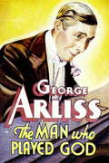 The Man Who Played God (1932) Film/Movie Premium Waterproof & Tear Resistant Posters