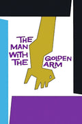 The Man with the Golden Arm (1955) Film/Movie Premium Waterproof & Tear Resistant Posters