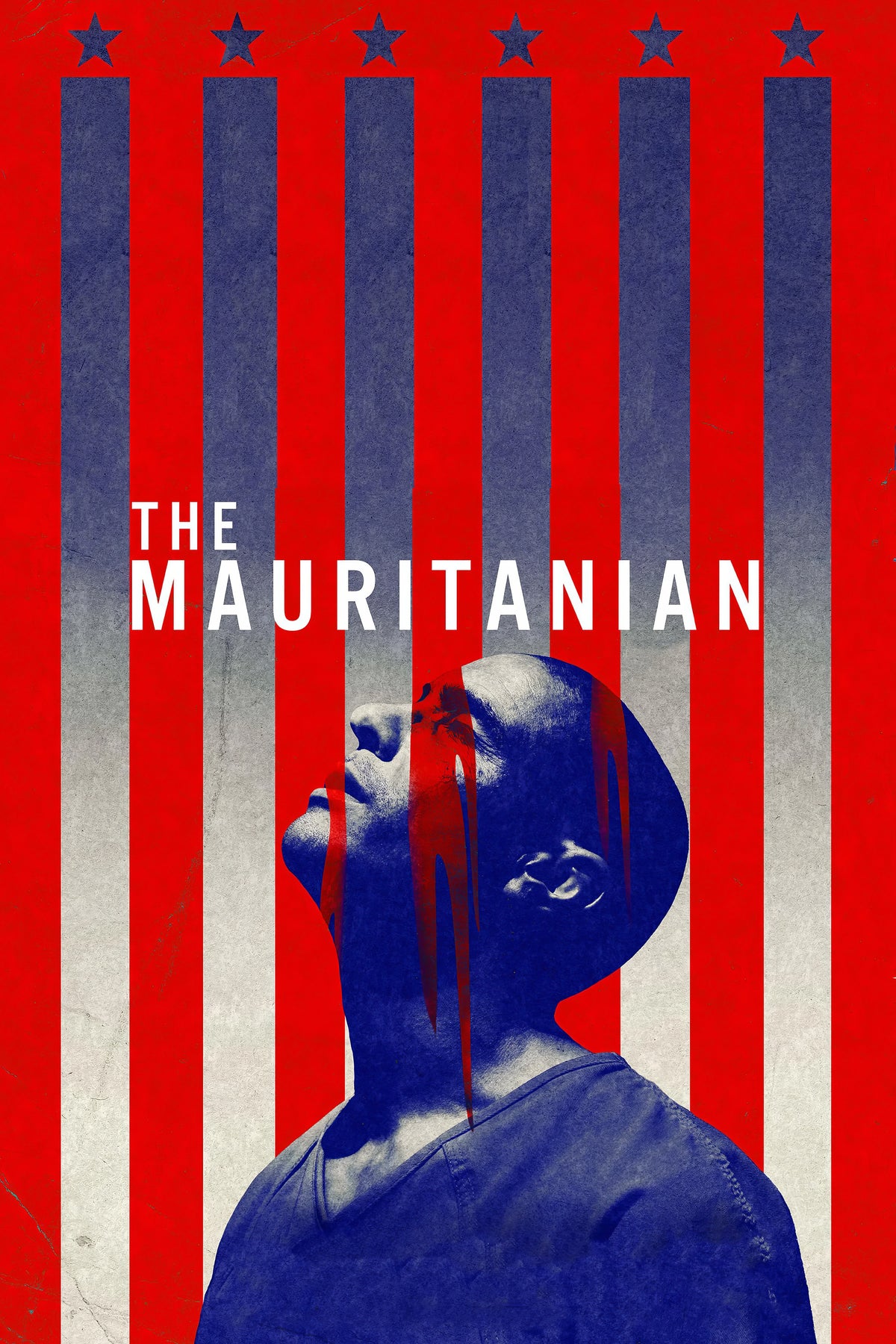The Mauritanian (2021) Film/Movie Premium Waterproof & Tear Resistant Posters