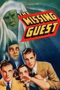 The Missing Guest (1938) Film/Movie Premium Waterproof & Tear Resistant Posters