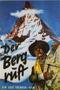 The Mountain Calls (1938) Film/Movie Premium Waterproof & Tear Resistant Posters
