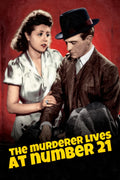 The Murderer Lives at Number 21 (1942) Film/Movie Premium Waterproof & Tear Resistant Posters