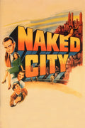 The Naked City (1948) Film/Movie Premium Waterproof & Tear Resistant Posters