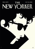 NY109 New Yorker Magazine Cover (2016) Printed | Premium Waterproof & Tear Resistant Full Colour Posters