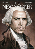 New Yorker Poster Printed | Premium Waterproof & Tear Resistant Full Colour Posters