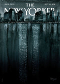 NY125 New Yorker Magazine Cover (2011) Printed | Premium Waterproof & Tear Resistant Full Colour Posters