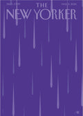 NY148 New Yorker Magazine Cover (2016) Printed | Premium Waterproof & Tear Resistant Full Colour Posters