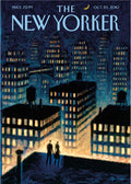 NY151 New Yorker Magazine Cover (2010) Printed | Premium Waterproof & Tear Resistant Full Colour Posters