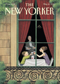 NY24 New Yorker Magazine Cover (1999) Printed | Premium Waterproof & Tear Resistant Full Colour Posters