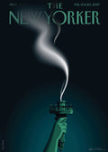 NY67 New Yorker Magazine Cover (2017) Printed | Premium Waterproof & Tear Resistant Full Colour Posters
