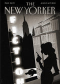 NY69 New Yorker Magazine Cover (2013) Printed | Premium Waterproof & Tear Resistant Full Colour Posters