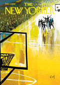 NY79 New Yorker Magazine Cover (1966) Printed | Premium Waterproof & Tear Resistant Full Colour Posters