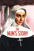 The Nun_s Story (1959) Film/Movie Premium Waterproof & Tear Resistant Posters