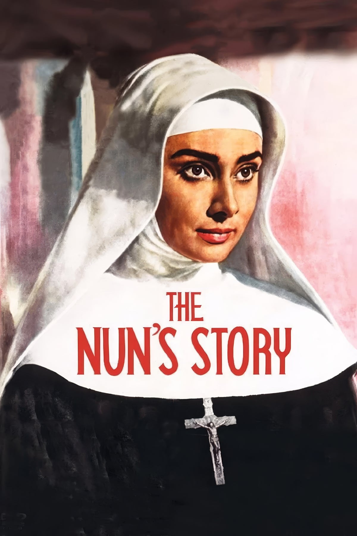 The Nun_s Story (1959) Film/Movie Premium Waterproof & Tear Resistant Posters