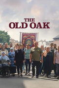 The Old Oak (2023) Film/Movie Premium Waterproof & Tear Resistant Posters