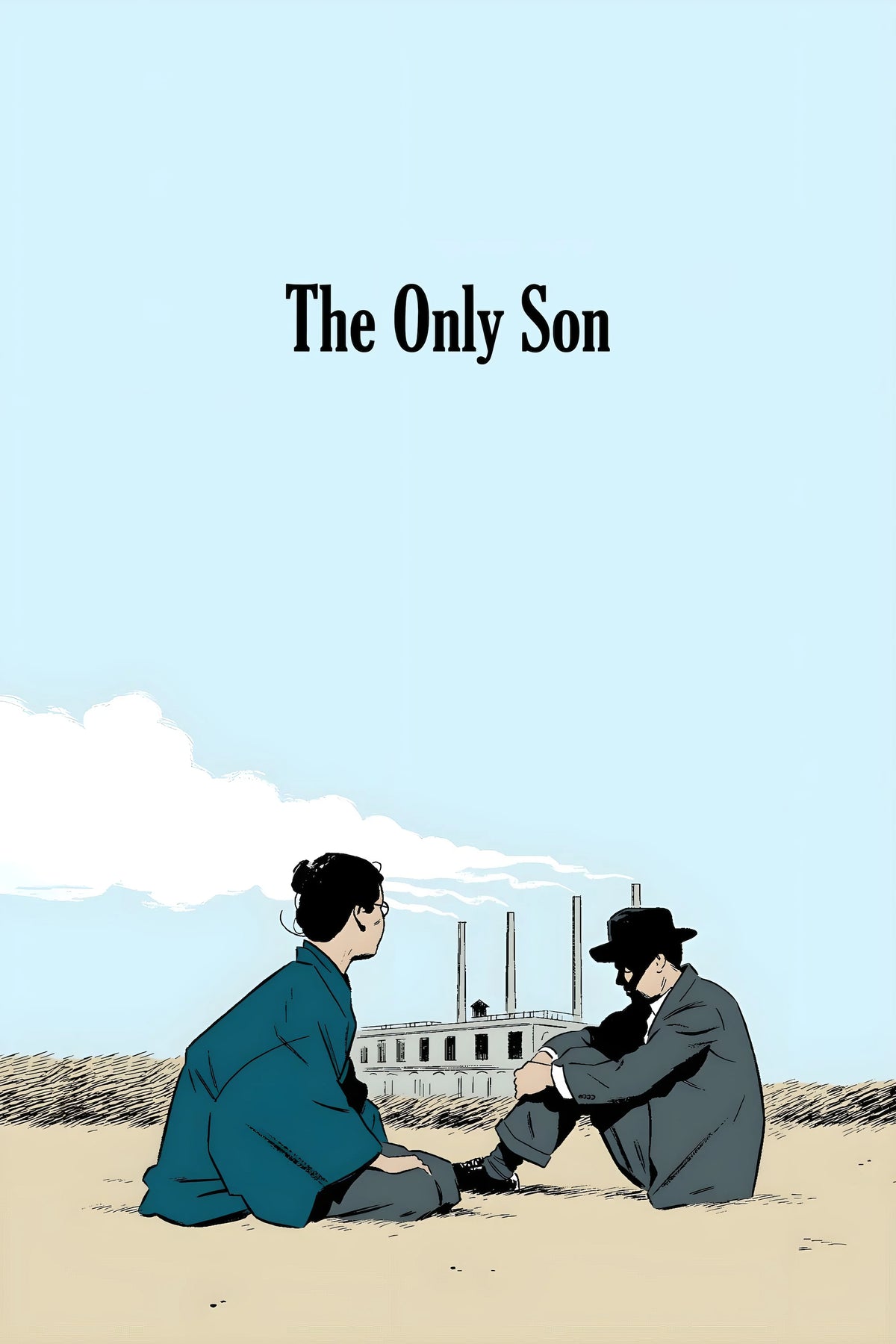 The Only Son (1936) Film/Movie Premium Waterproof & Tear Resistant Posters