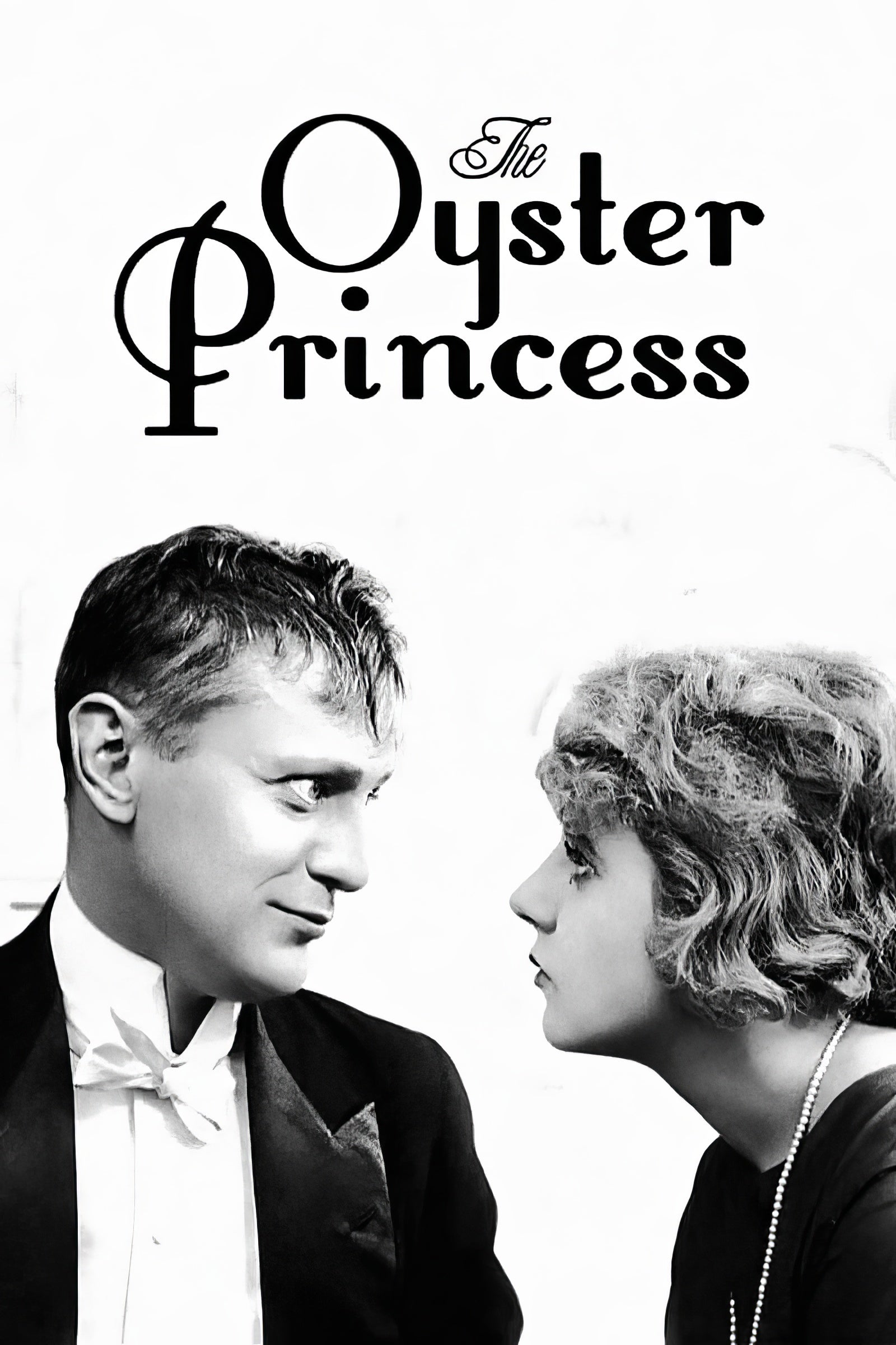 1910 The Oyster Princess (1919) Film/Movie Premium Waterproof & Tear Resistant Posters
