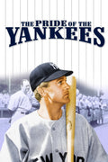 The Pride of the Yankees (1942) Film/Movie Premium Waterproof & Tear Resistant Posters
