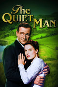 The Quiet Man (1952) Film/Movie Premium Waterproof & Tear Resistant Posters