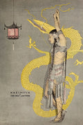 1910 The Red Lantern (1919) Film/Movie Premium Waterproof & Tear Resistant Posters