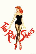 The Red Shoes (1948) Film/Movie Premium Waterproof & Tear Resistant Posters